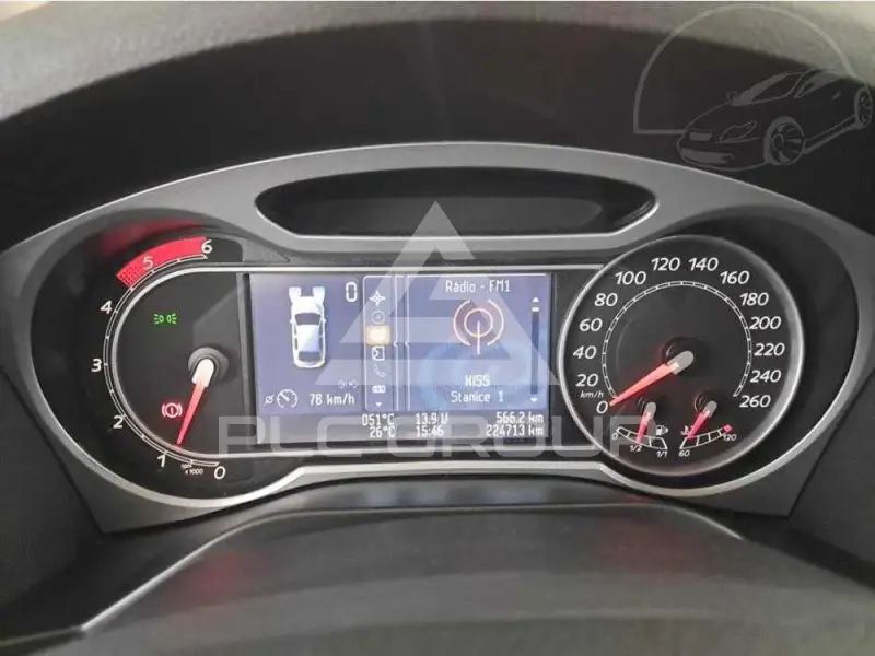 2009 Ford S-Max