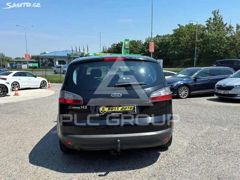 2009 Ford S-Max