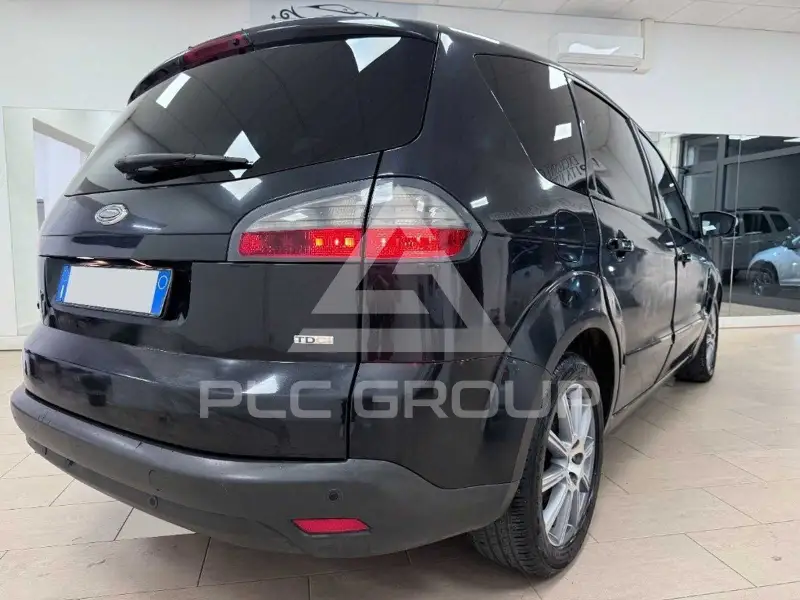 2009 Ford S-Max