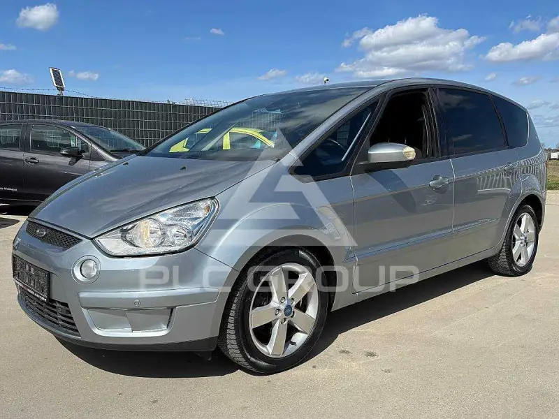 2009 Ford S-Max