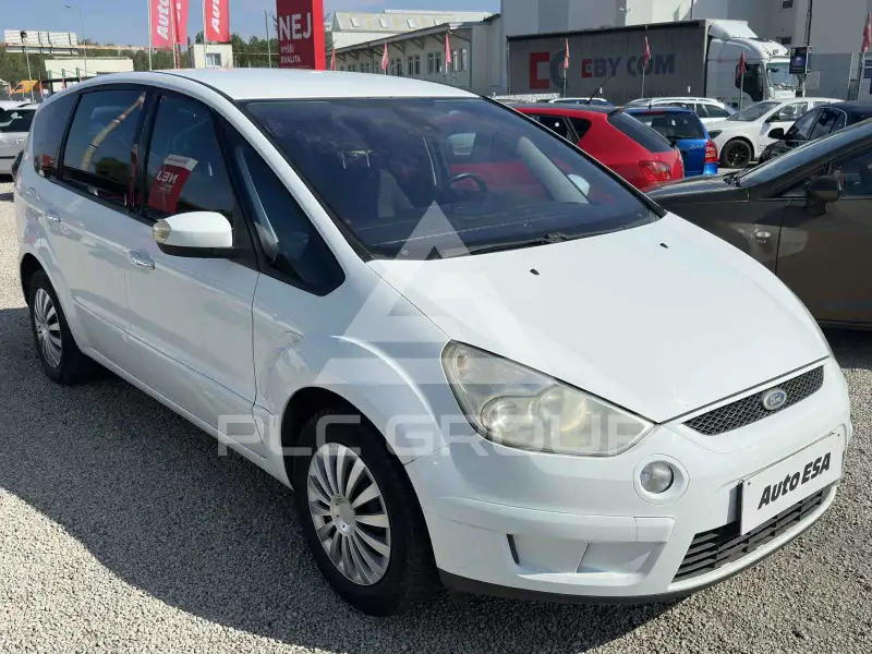 2009 Ford S-Max