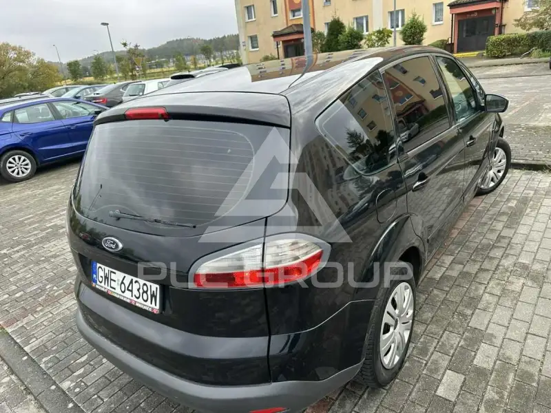 2009 Ford S-Max