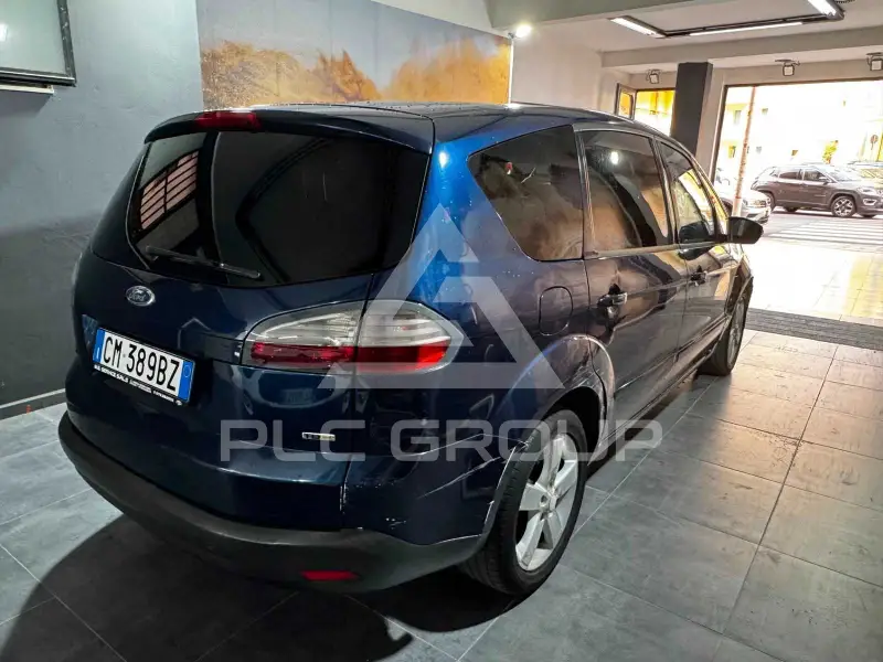 2009 Ford S-Max