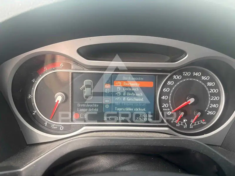 2009 Ford S-Max