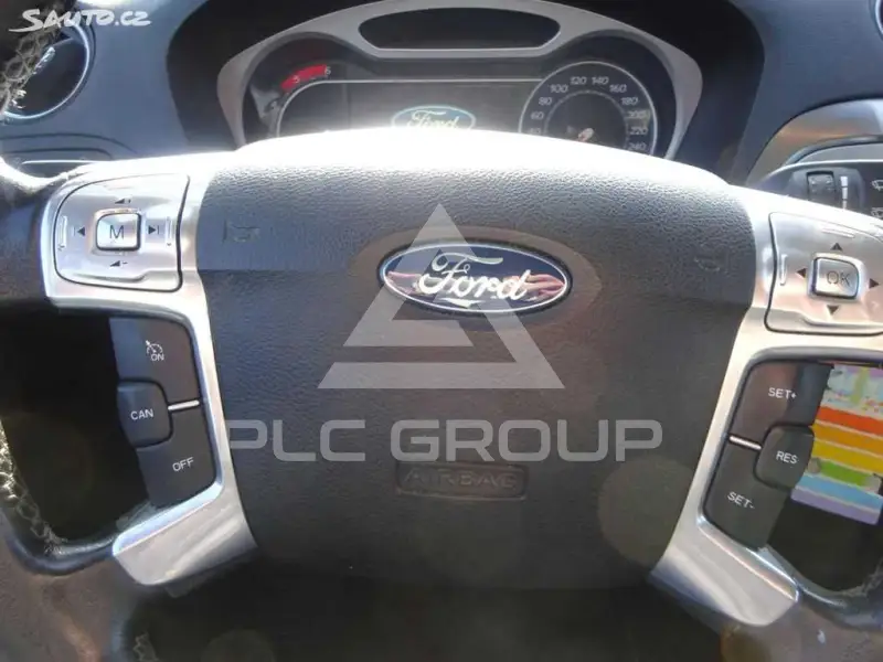 2009 Ford S-Max