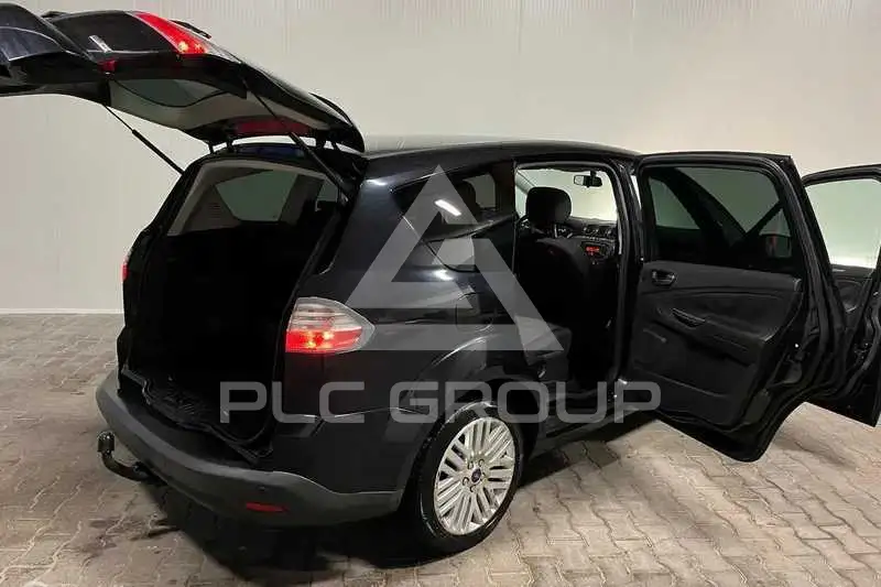 2009 Ford S-Max