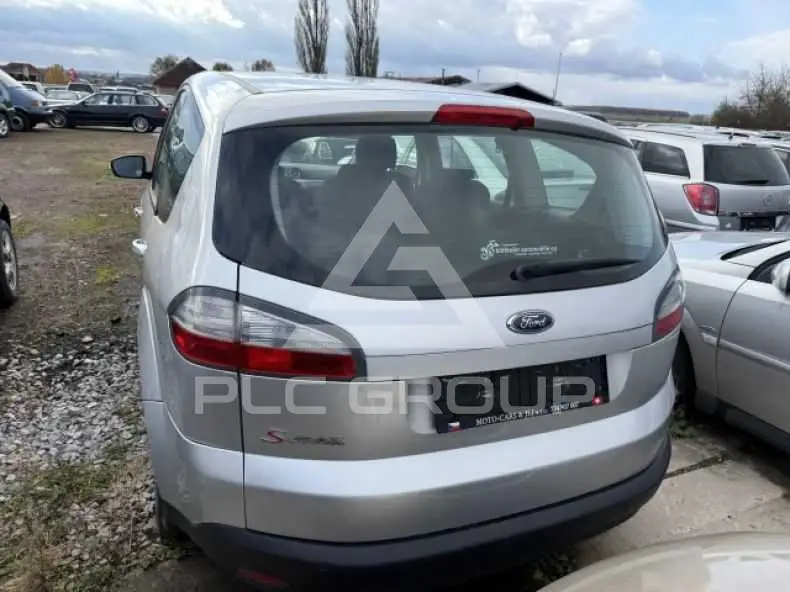 2009 Ford S-Max