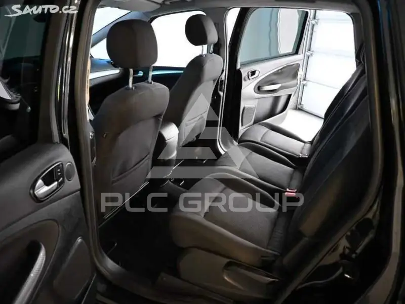 2009 Ford S-Max
