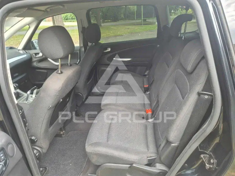 2009 Ford S-Max