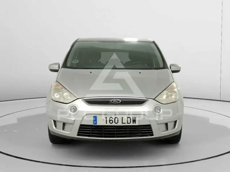 2009 Ford S-Max