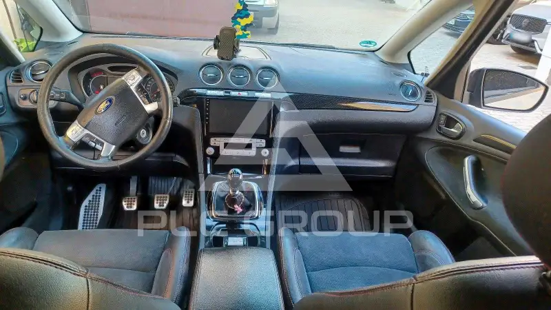 2009 Ford S-Max