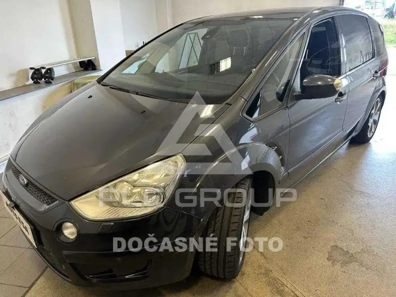 2009 Ford S-Max