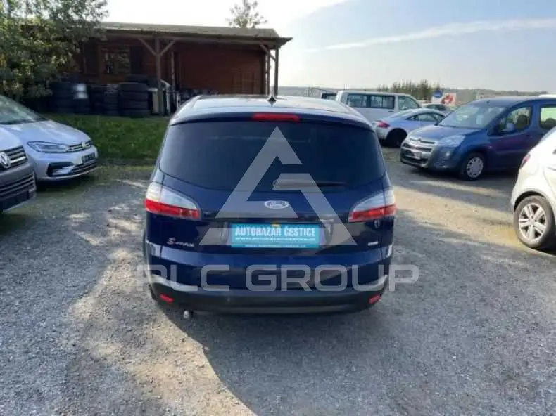 2009 Ford S-Max