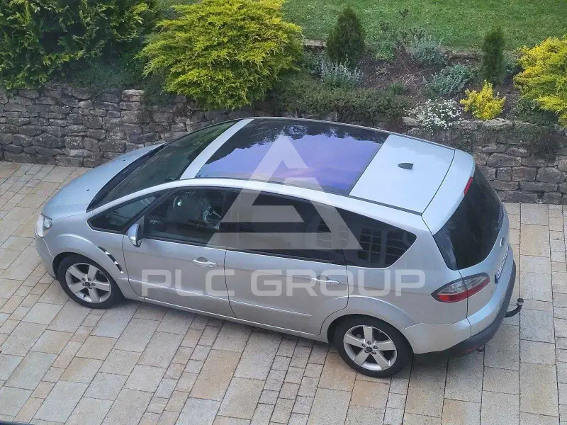 2009 Ford S-Max