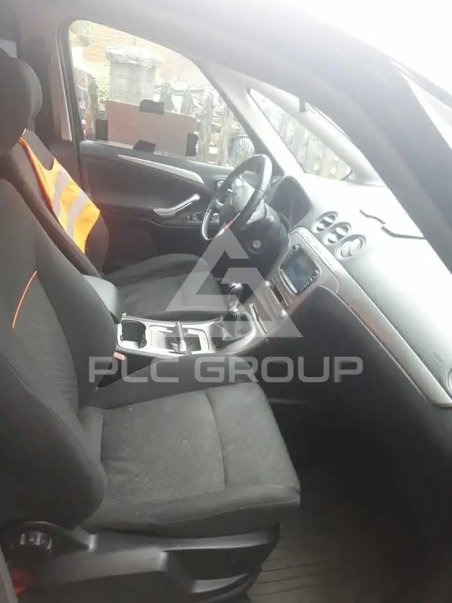 2009 Ford S-Max