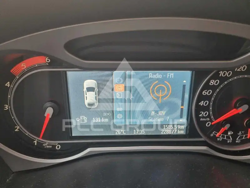 2009 Ford S-Max