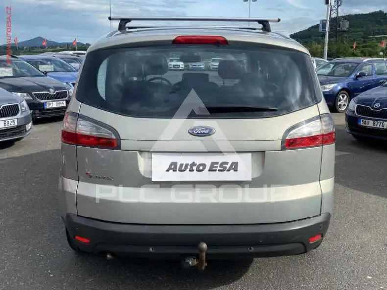 2009 Ford S-Max
