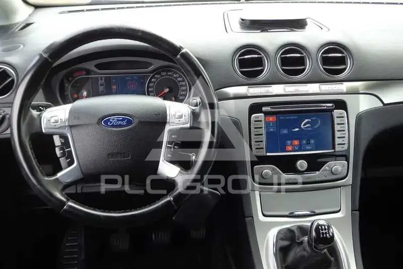 2009 Ford S-Max