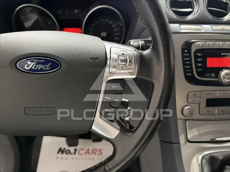 2009 Ford S-Max
