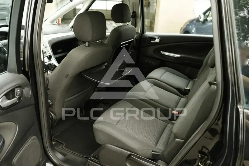2009 Ford S-Max