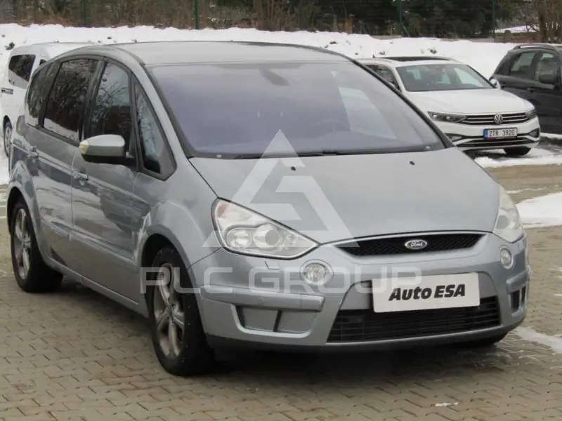 2009 Ford S-Max