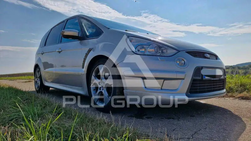 2009 Ford S-Max