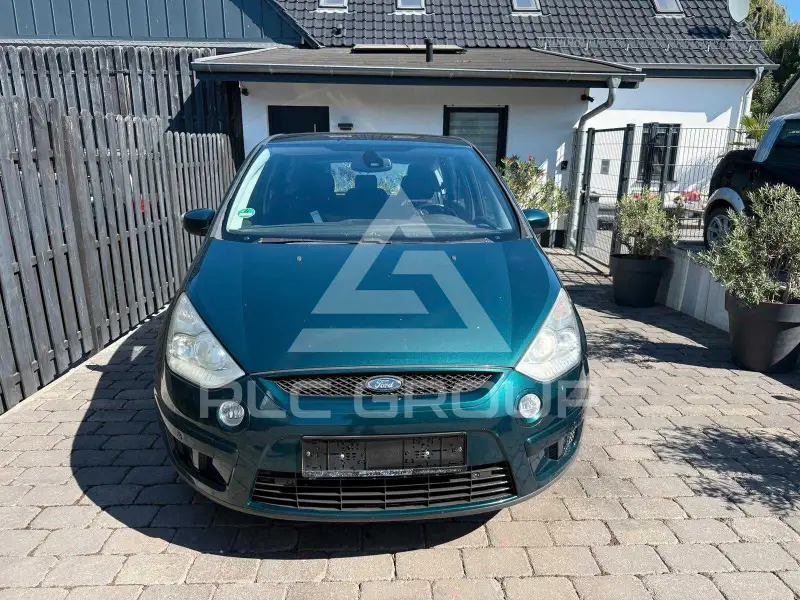 2009 Ford S-Max