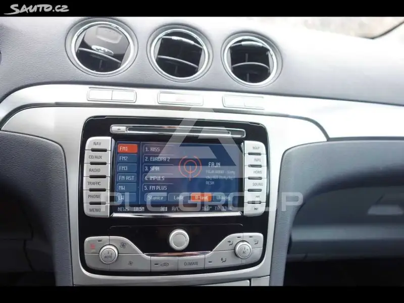 2009 Ford S-Max
