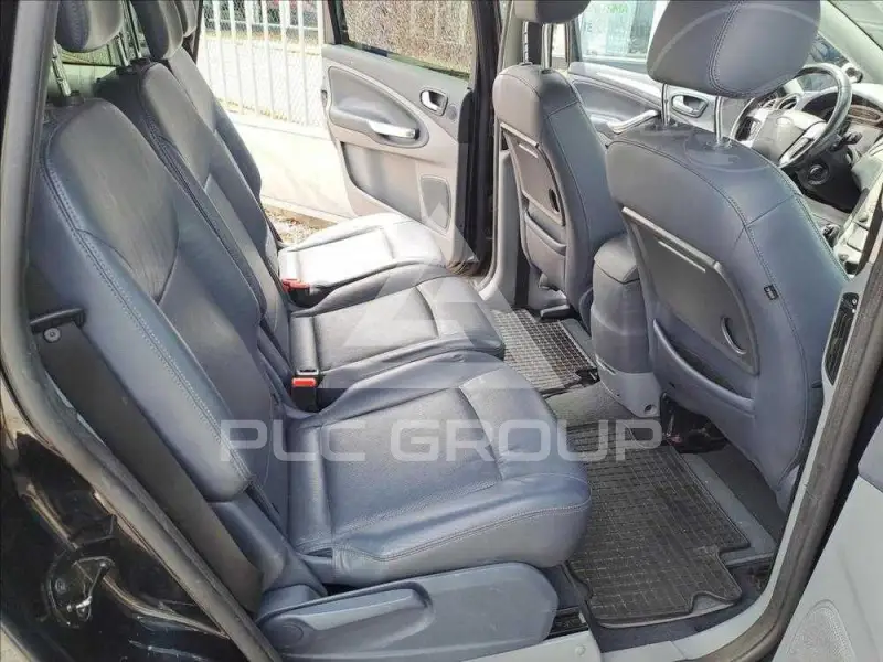 2009 Ford S-Max
