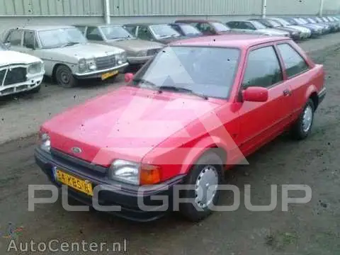 2009 Ford ESCORT