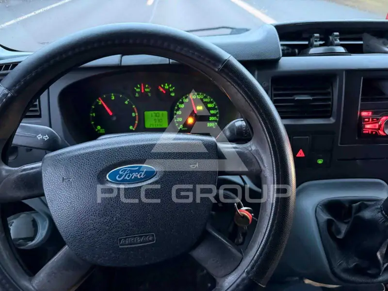 2009 Ford TRANSIT