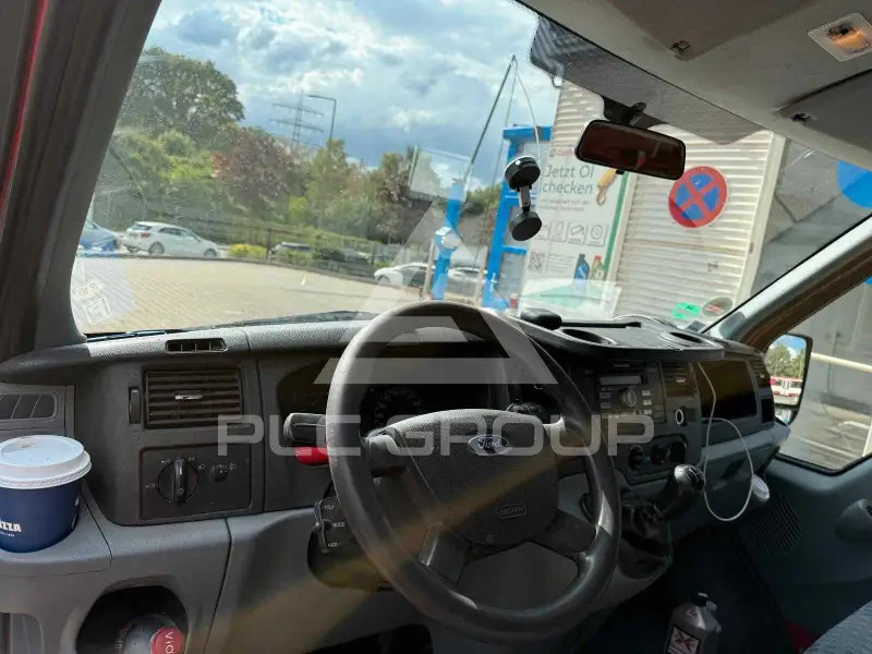 2009 Ford TRANSIT