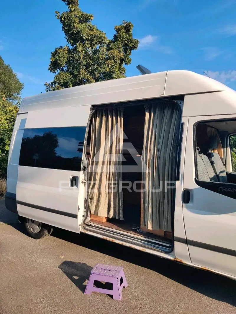 2009 Ford TRANSIT