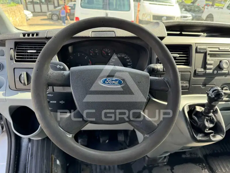 2009 Ford TRANSIT