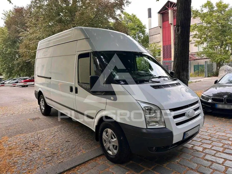2009 Ford TRANSIT