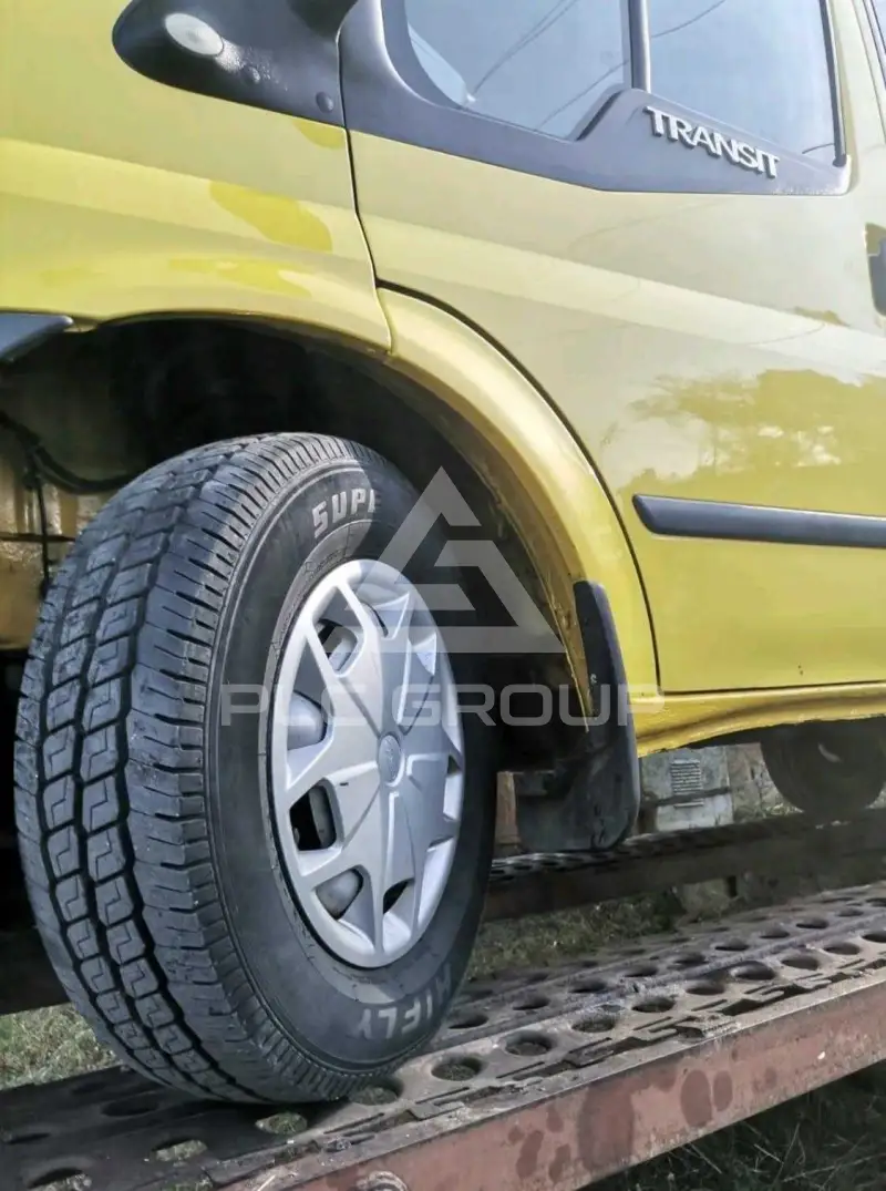 2009 Ford TRANSIT