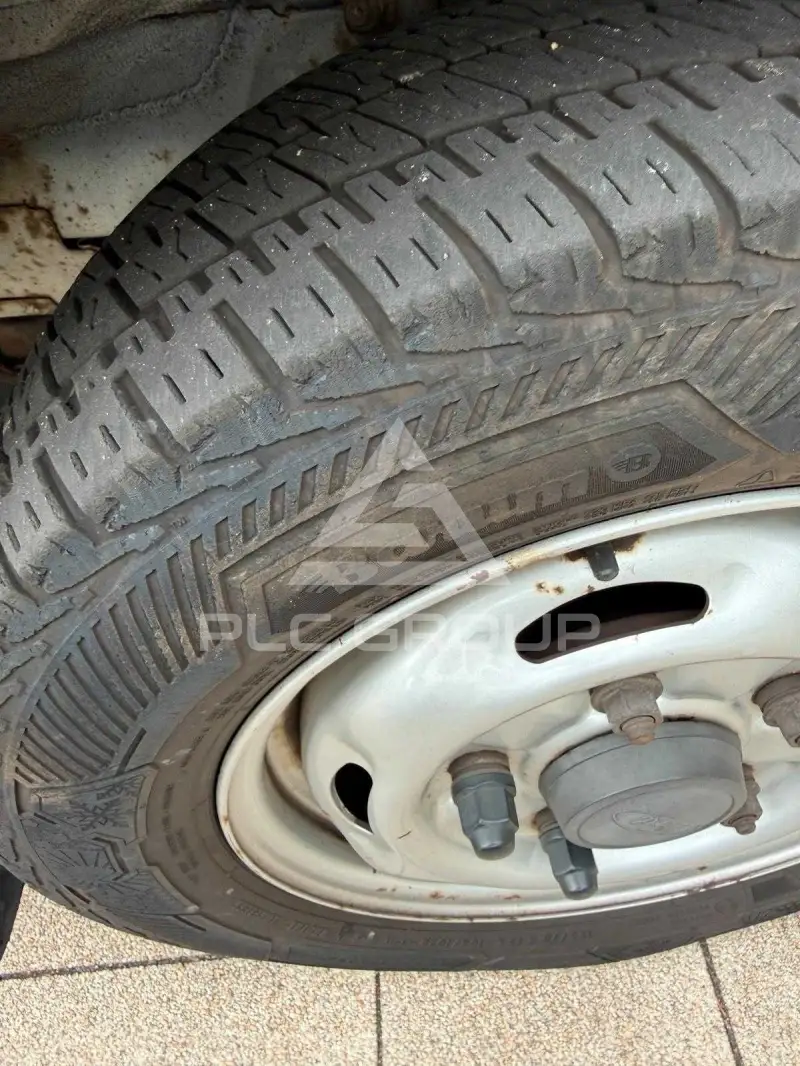 2009 Ford TRANSIT