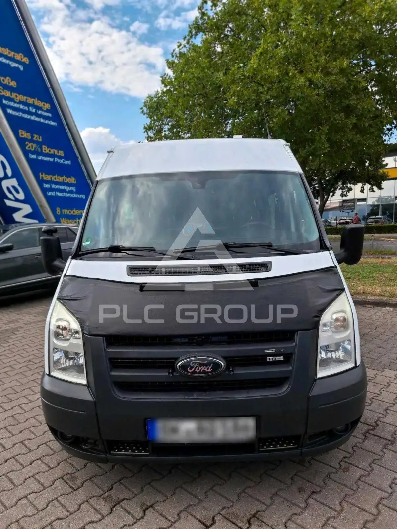 2009 Ford TRANSIT