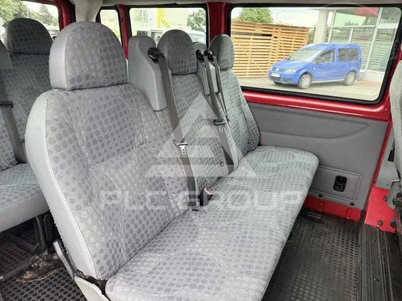2009 Ford TRANSIT