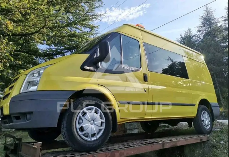 2009 Ford TRANSIT