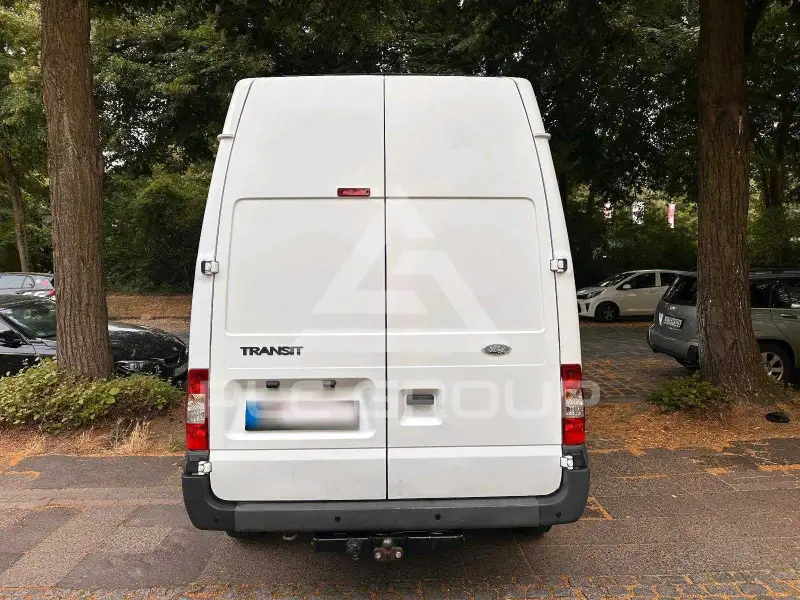 2009 Ford TRANSIT