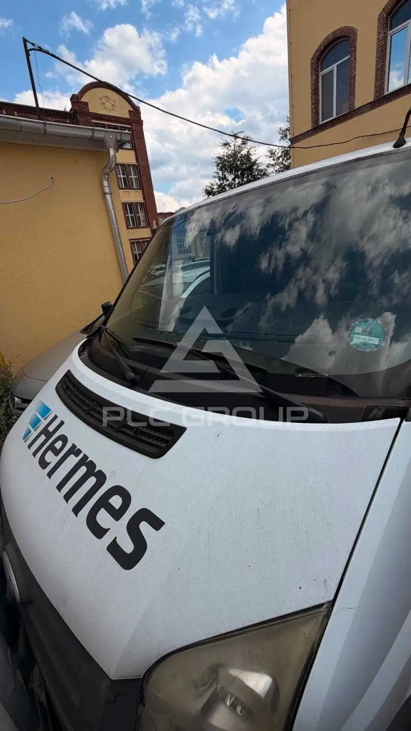 2009 Ford TRANSIT
