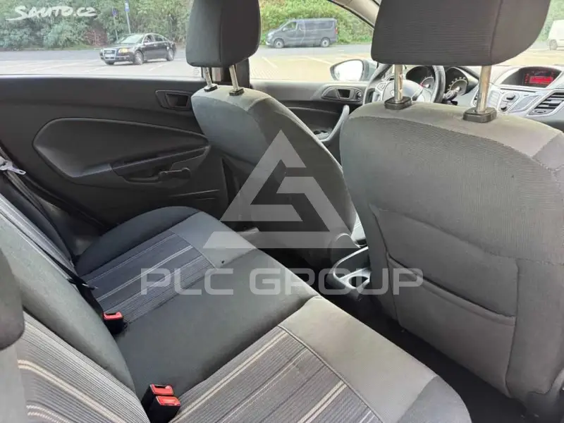 2009 Ford FIESTA