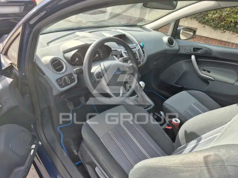 2009 Ford FIESTA