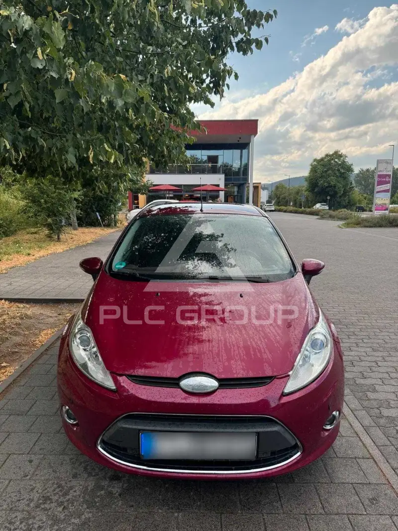 2009 Ford FIESTA