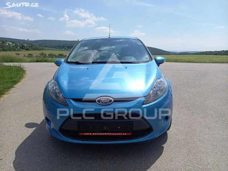2009 Ford FIESTA