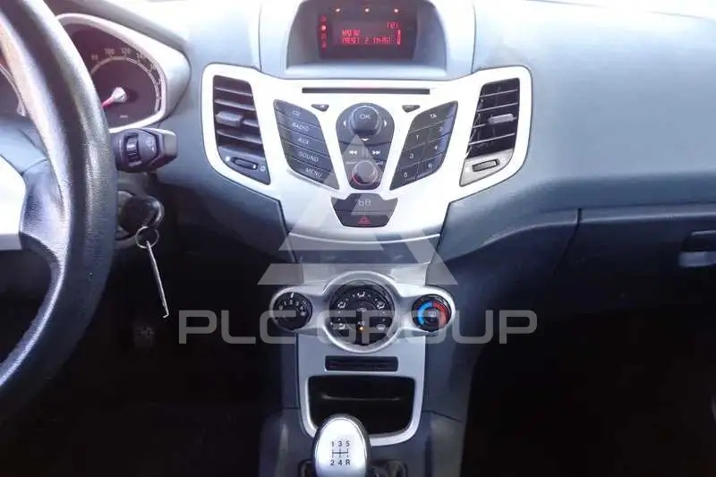 2009 Ford FIESTA