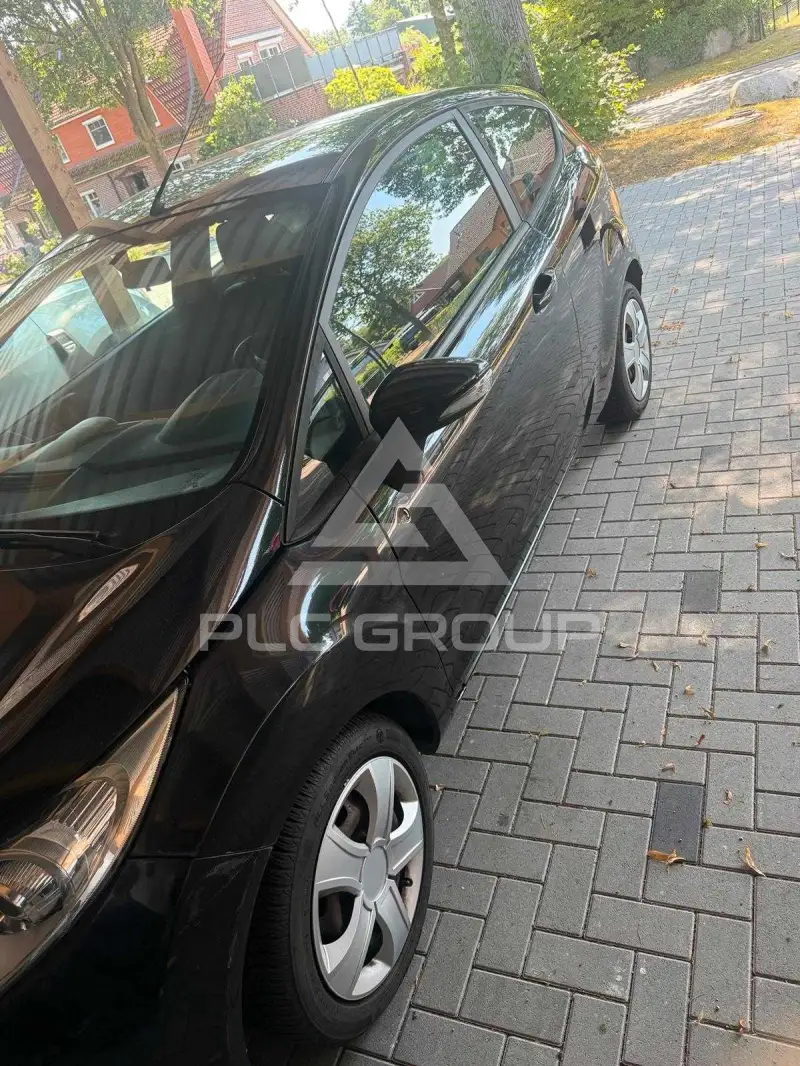 2009 Ford FIESTA