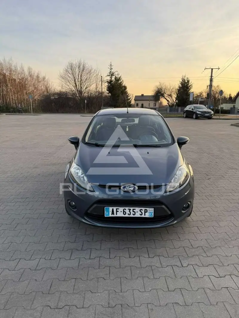 2009 Ford FIESTA