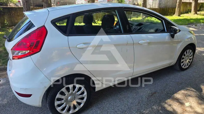 2009 Ford FIESTA